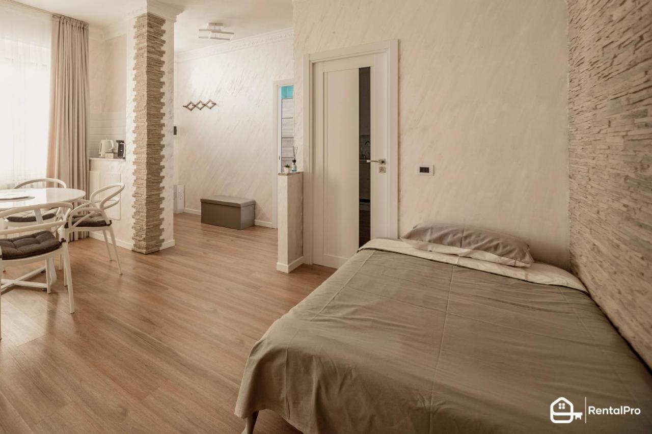 Ariston A 200M-Luxury Apartment Con A/C & Wi-Fi Sanremo Exterior foto