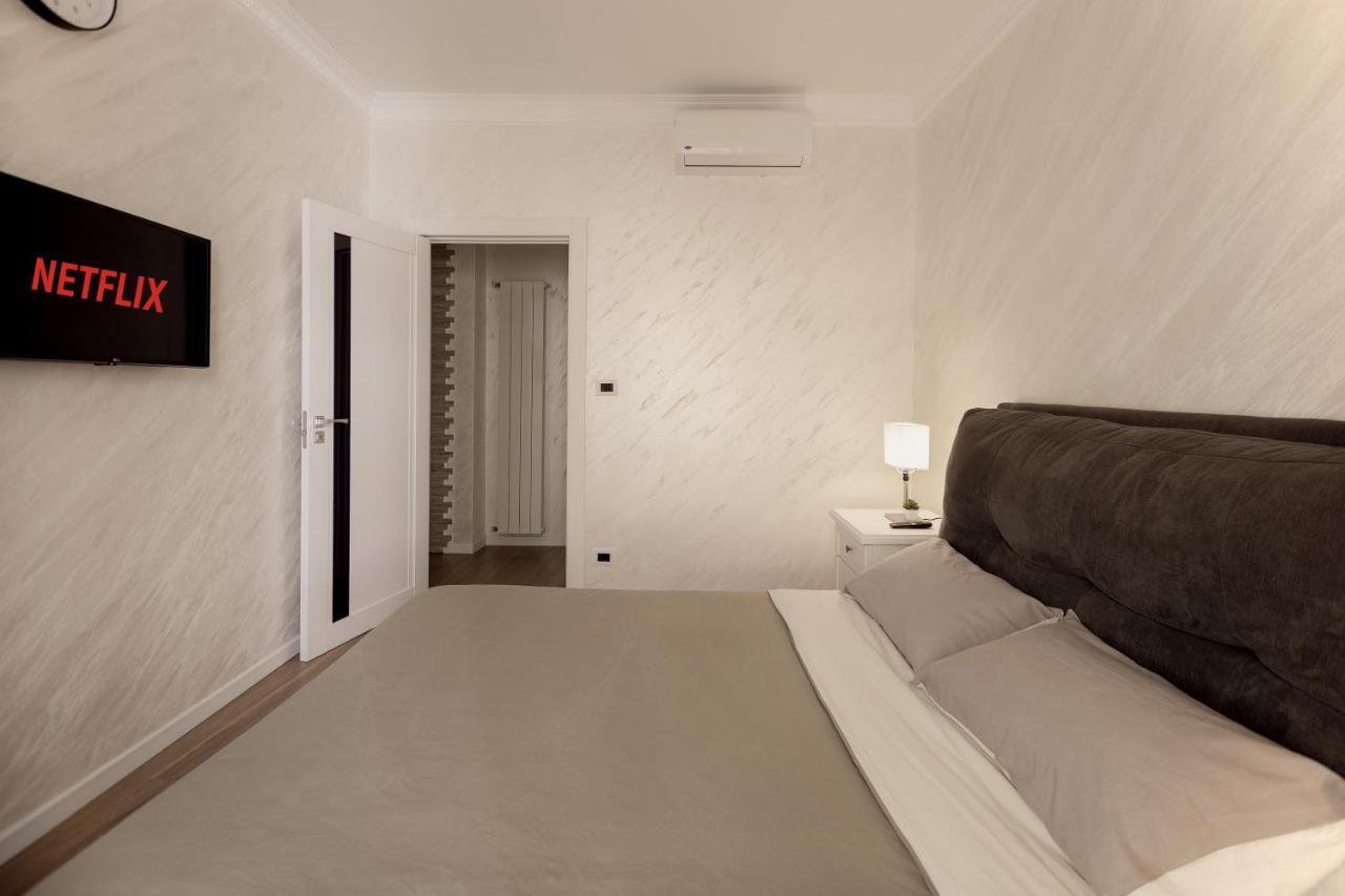 Ariston A 200M-Luxury Apartment Con A/C & Wi-Fi Sanremo Exterior foto