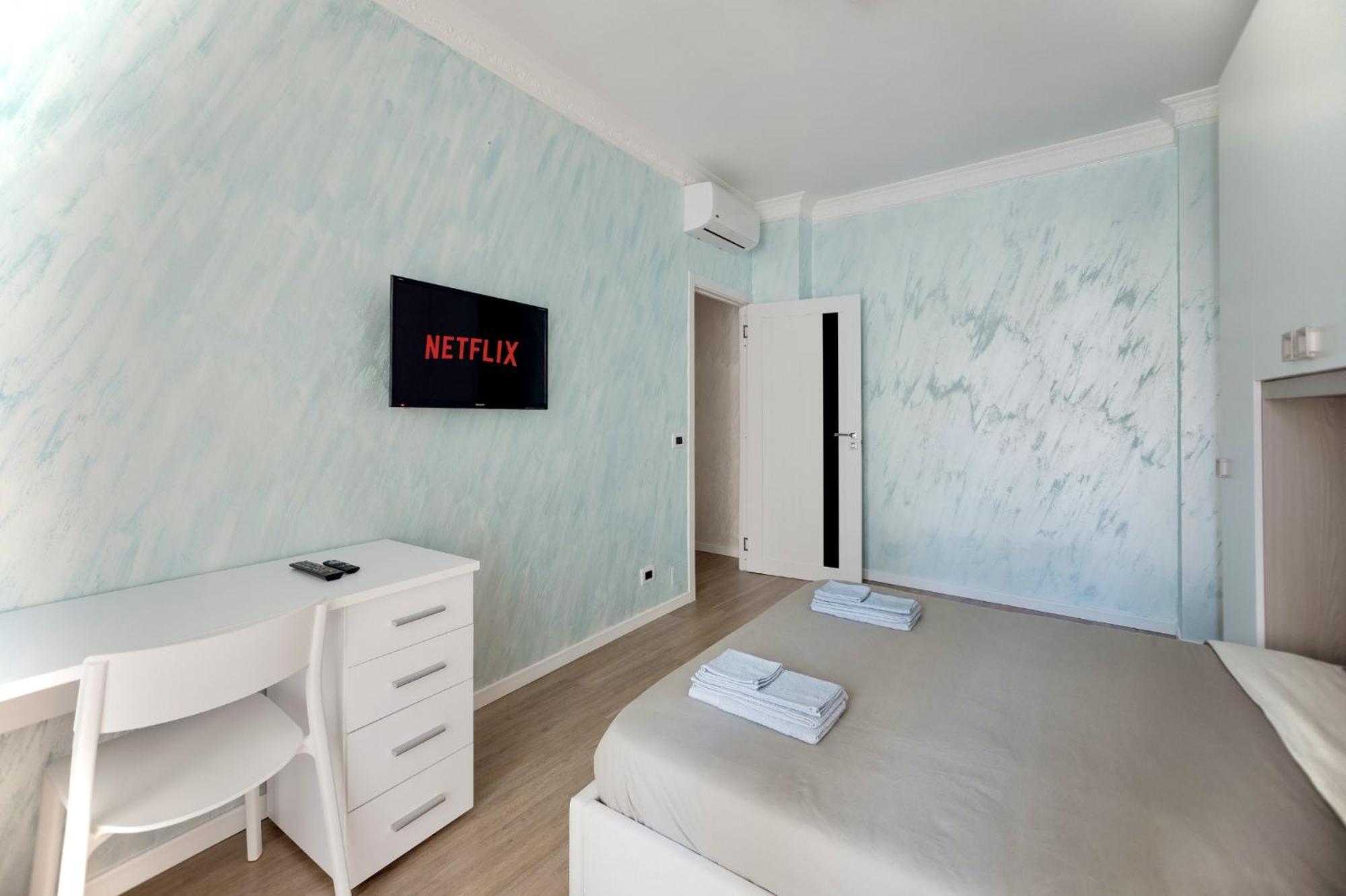 Ariston A 200M-Luxury Apartment Con A/C & Wi-Fi Sanremo Exterior foto
