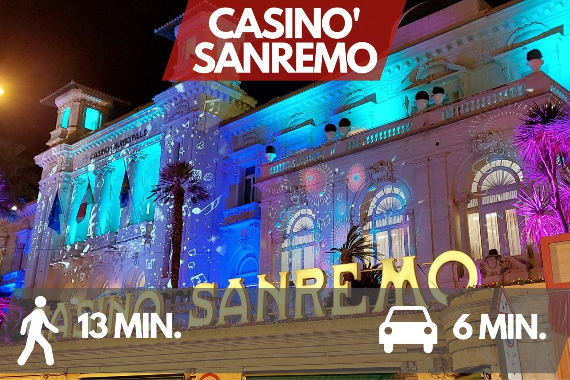 Ariston A 200M-Luxury Apartment Con A/C & Wi-Fi Sanremo Exterior foto
